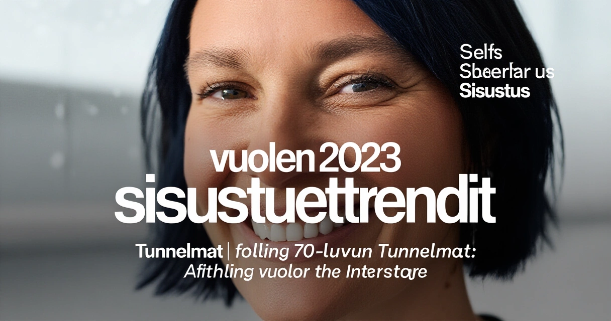 70-luvun Tunnelmat