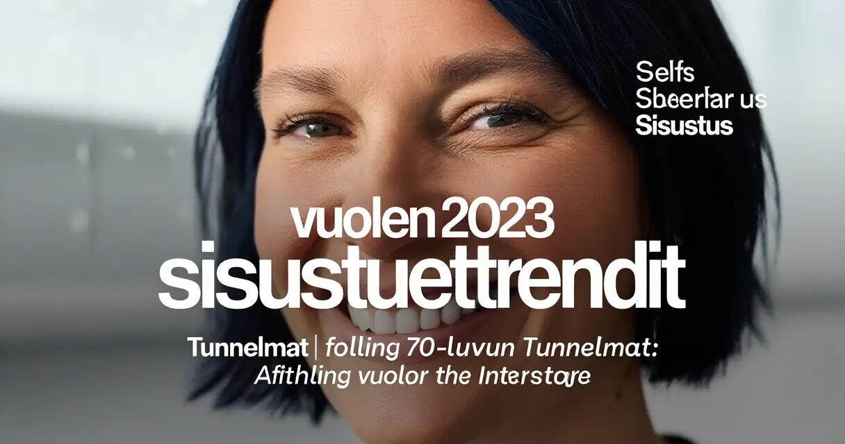70-luvun Tunnelmat