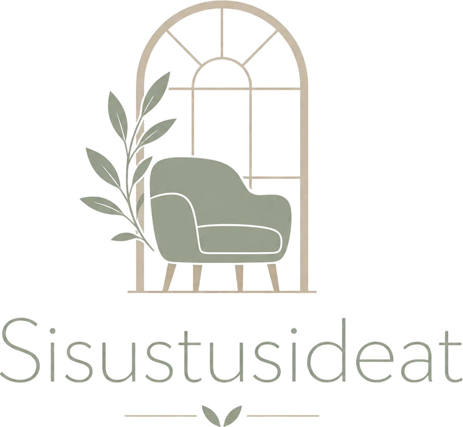 Sisustusideat